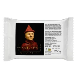 Chocolate para Modelar con Manteca de Cacao 250 gr - Creativa
