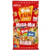 Chuches Envueltas Surtidas Mega Mix 722 gr - Trolli