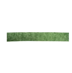 Cinta floral en color verde musgo