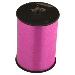 Cinta Para Atar Globos Fucsia 500 m