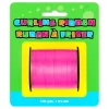 Cinta para atar globos Fucsia 90m