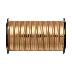 Cinta para Regalos Navidad Chic Gold 25 mt