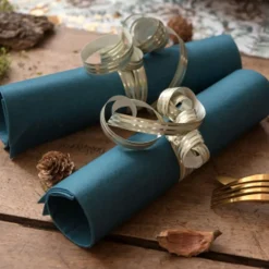Cinta para Regalos Navidad Chic Gold 25 mt