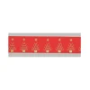 Cinta satinada christmas tree (2 mts)