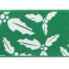 Cinta Satinada Green Holly (2 Mts)