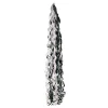 Cintas Decorativas Globos Negro y Blanco 86 cm