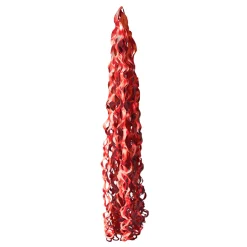 Cintas Decorativas Globos Rojas 86 cm