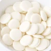 Cobertura Blanca en Gotas para Fundir - 1 Kg