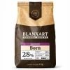 Cobertura de Chocolate Blanco 28 % - 1 Kg - Blanxart