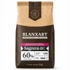 Cobertura de Chocolate Negro Sin Azúcar Añadido 1 kg - Blanxart
