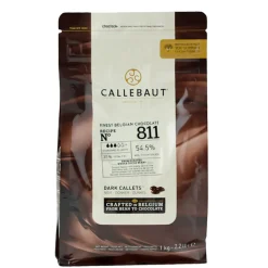 Cobertura de Chocolate Negro 1 Kg - Callebaut