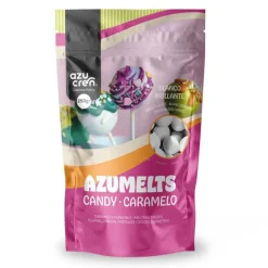 Cobertura de Color Blanco Brillante 250gr