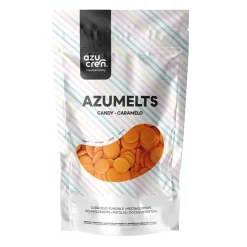 Cobertura de Color Naranja 250gr