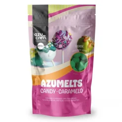 Cobertura de Color Verde 250gr