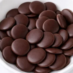 Cobertura Negra en Gotas para Fundir - 1 Kg