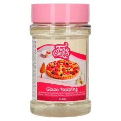 Cobertura transparente en Gel 375 gr - Funcakes
