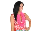 Collar Hawaiano Fucsia
