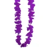 Collar Hawaiano Violeta