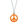 Collar Hippie Naranja