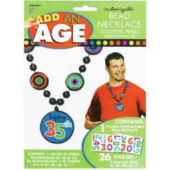 Collar para Cumpleaños personalizable