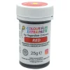 Colorante Alimentario Extra Pasta Roja Colourflex 25 gr
