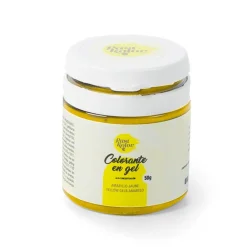 Colorante en Gel Amarillo 50 gr - Pastkolor