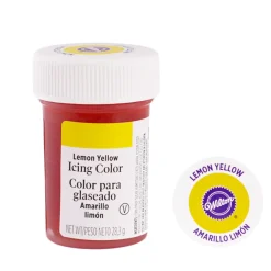 Colorante en Gel Amarillo Limón - Wilton