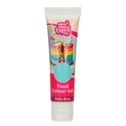 Colorante en Gel Azul Bebé FunColours de FunCakes