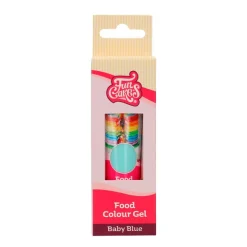 Colorante en Gel Azul Bebé FunColours de FunCakes
