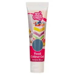 Colorante en Gel Azul Denim 30 gr - Funcakes