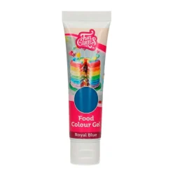 Colorante en Gel Azul Real FunColours de FunCakes