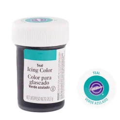 Colorante en Gel Azul Turquesa - Wilton