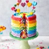 Colorante en Gel Berenjena Chic 30 gr - Funcakes