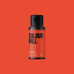 Colorante En Gel Colour Mill. - Atardecer / Sunset (20 Ml)