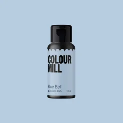 Colorante En Gel Colour Mill. - Azul Campanilla / Blue Bell (20 Ml)