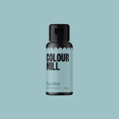 Colorante En Gel Colour Mill. - Azul Brisa Marina / Sea Mist (20 Ml)