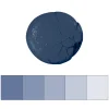 Colorante En Gel Colour Mill. - Azul Medianoche / Midnight (20 Ml)