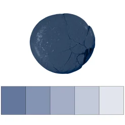 Colorante En Gel Colour Mill. - Azul Medianoche / Midnight (20 Ml)
