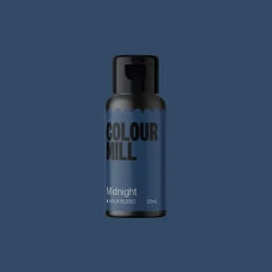 Colorante En Gel Colour Mill. - Azul Medianoche / Midnight (20 Ml)
