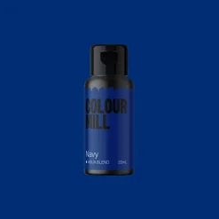 Colorante En Gel Colour Mill. - Azul Marino / Navy (20 Ml)