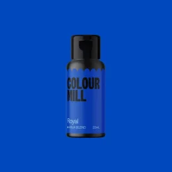 Colorante En Gel Colour Mill. - Azul Real / Royal (20 Ml)