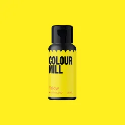 Colorante En Gel Colour Mill. - Amarillo / Yellow (20 Ml)