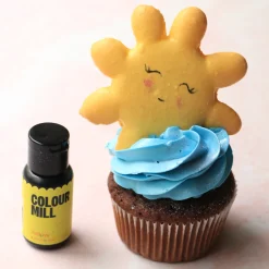 Colorante En Gel Colour Mill. - Amarillo / Yellow (20 Ml)