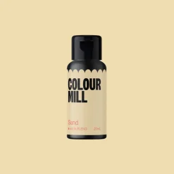 Colorante En Gel Colour Mill. - Arena / Sand (20 Ml)