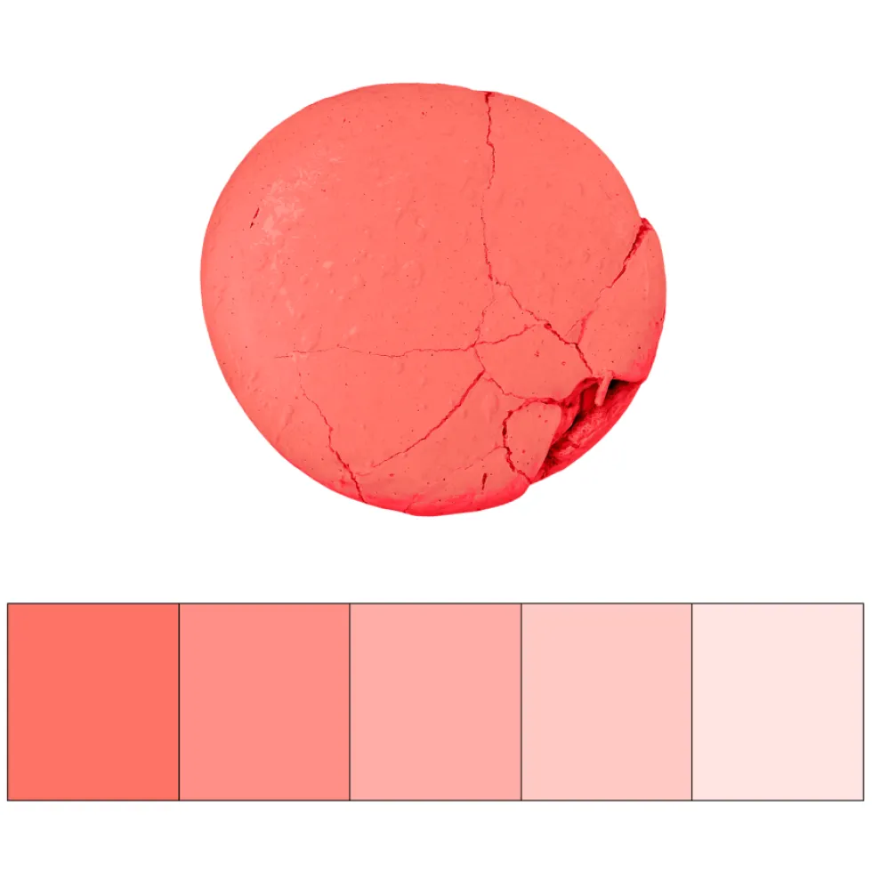 Colorante En Gel Colour Mill. - Coral (20 Ml)