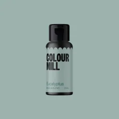 Colorante En Gel Colour Mill. - Eucalipto / Eucalyptus (20 Ml)