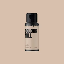Colorante En Gel Colour Mill. - latte (20 ml)
