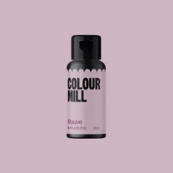 Colorante En Gel Colour Mill. - Malva / Mauve (20 Ml)