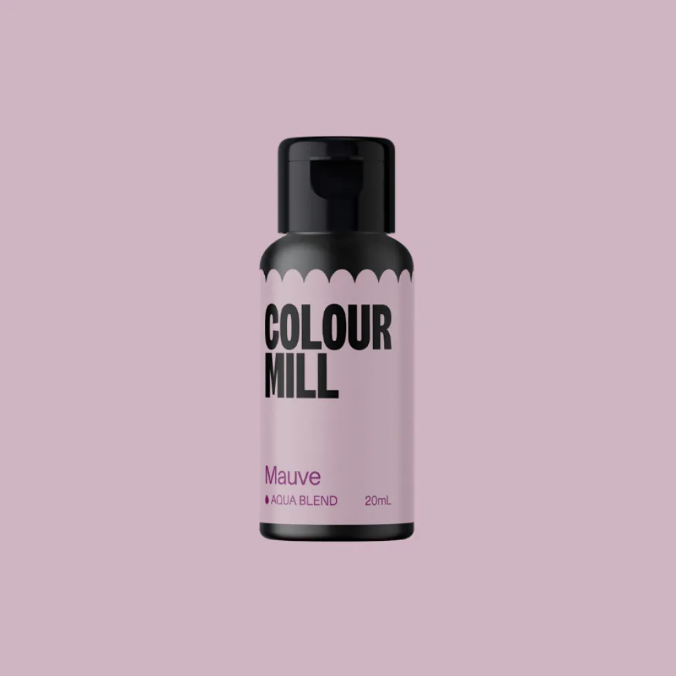 Colorante En Gel Colour Mill. - Malva / Mauve (20 Ml)