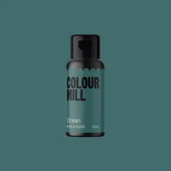Colorante En Gel Colour Mill. - Oceano / Ocean (20 Ml)